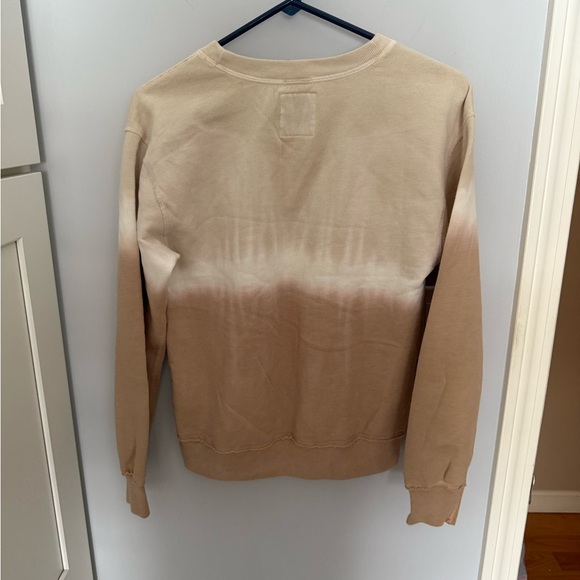 Abercrombie & Fitch Cream Pullover - Picture 4 of 4